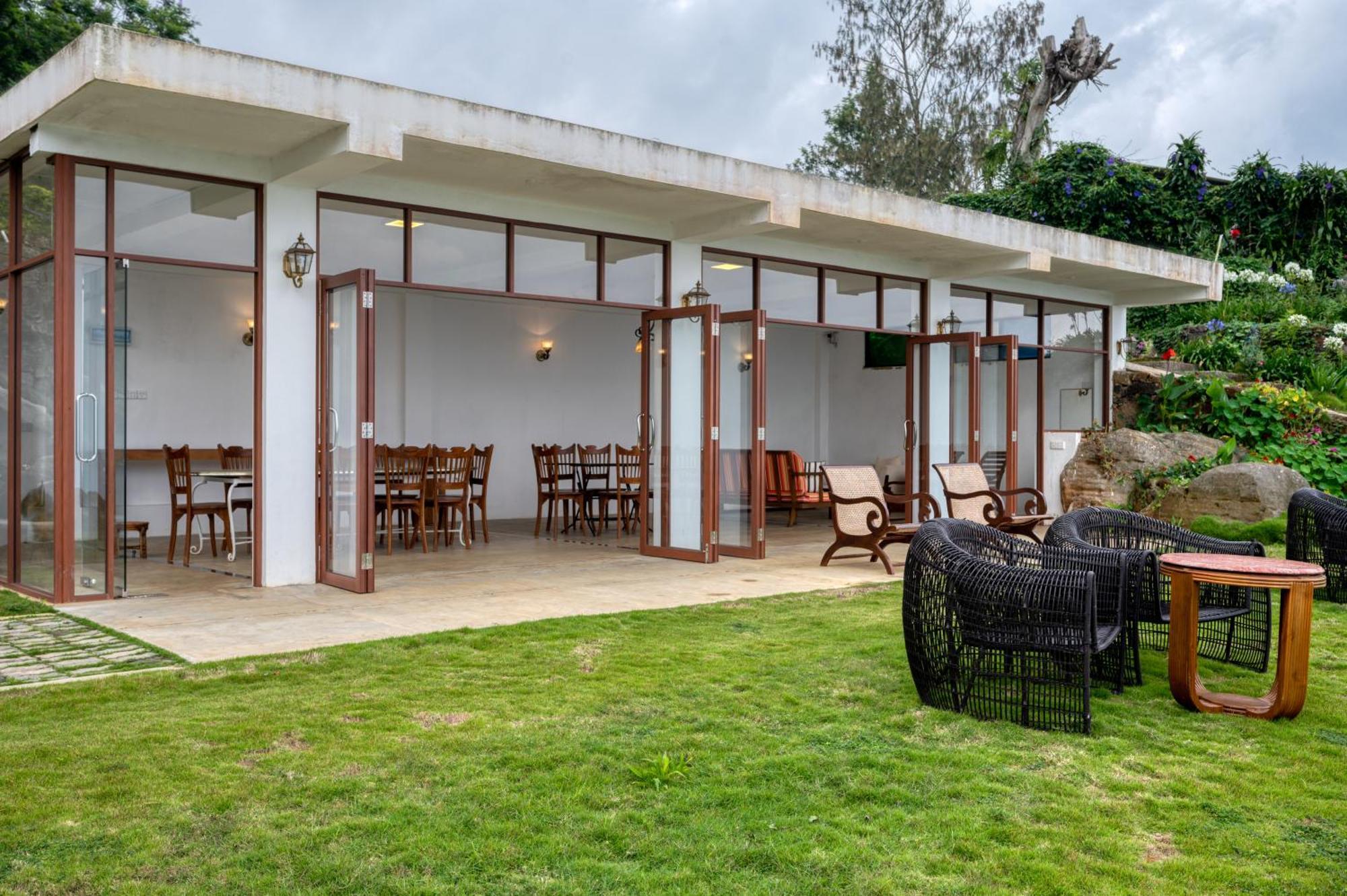 מלון הפוטאלה Kelburne Estate מראה חיצוני תמונה